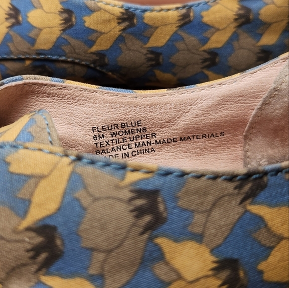 BASS x Rachel Antonoff Fleur Loafer - Picture 12 of 13